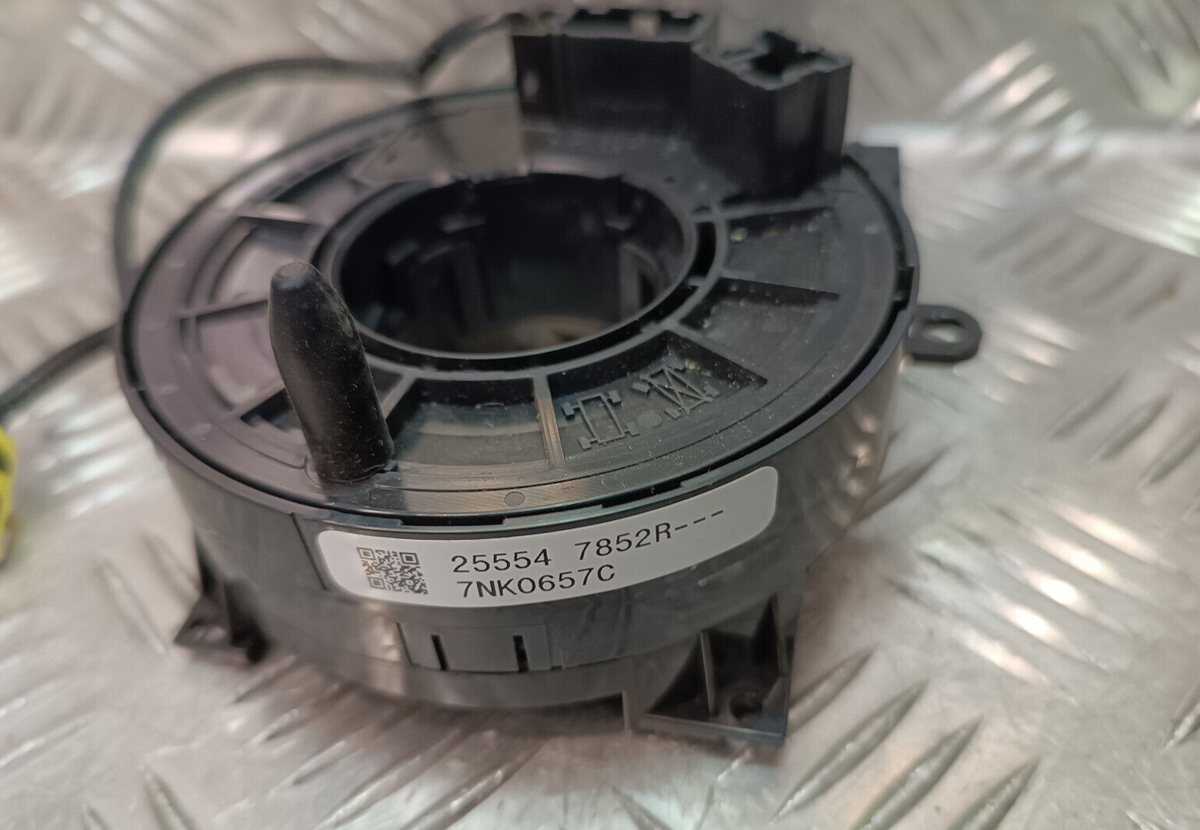 Renault Zoe 2022 Original Schleifring Wickelfeder Lenkstock gebraucht - 255547852R – Produktansicht 3