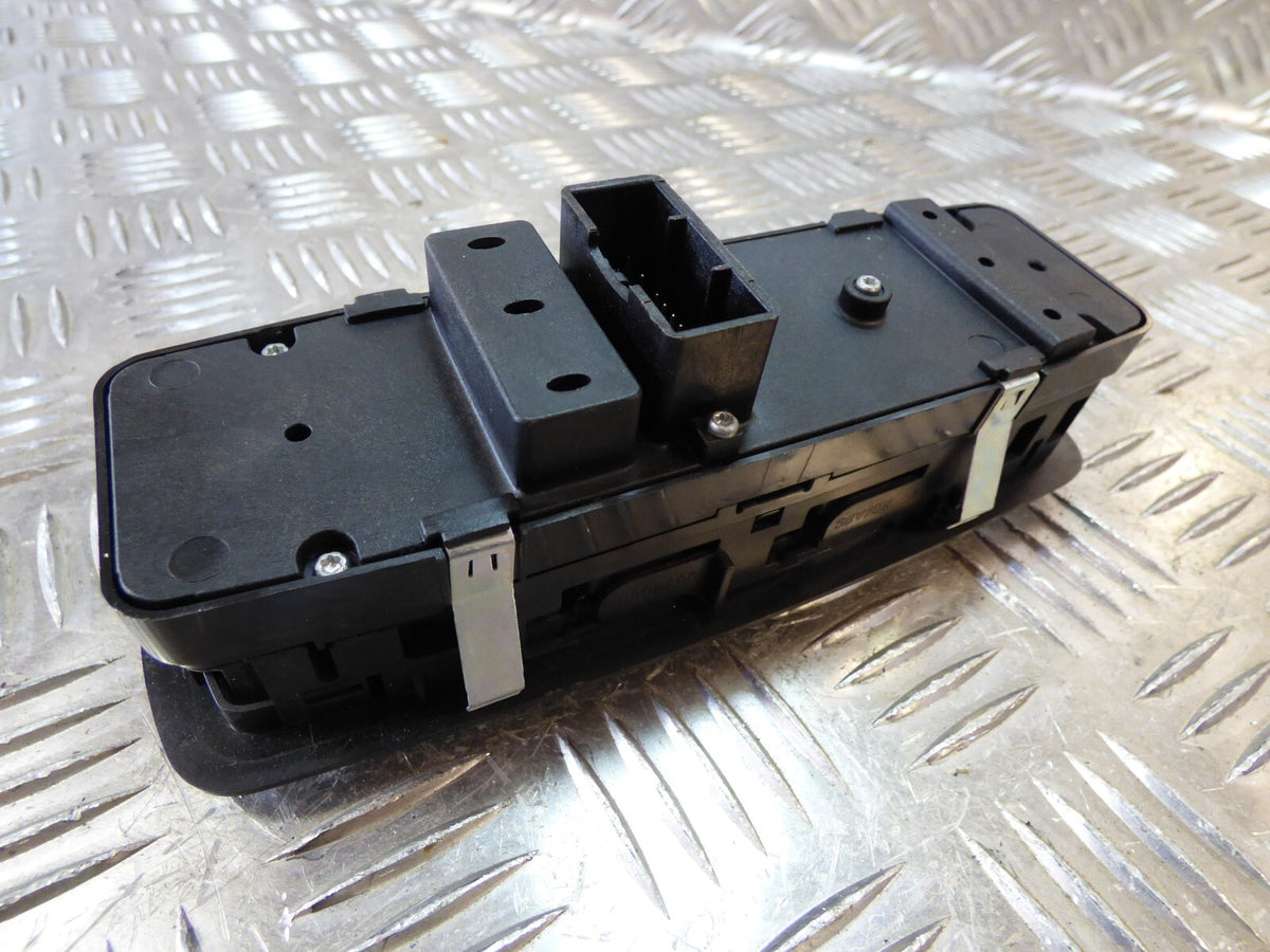 Jeep Cherokee KL 2015 Elektrischer Fensterheberschalter vorne links ORIGINAL gebraucht - 68231806AA – Produktansicht 3