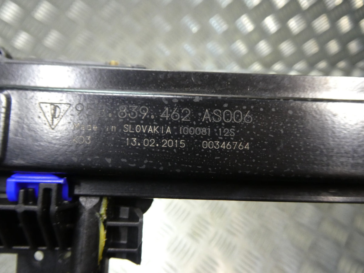 Porsche Macan 95B hinten rechts 95B839462 ORIGINAL gebraucht - Fensterheber – Produktansicht 2