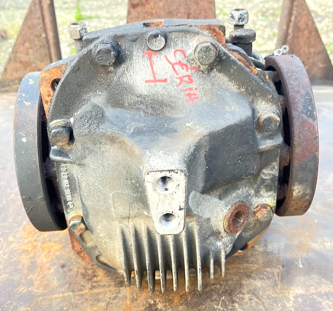 Mercedes-Benz C126 W126 500 SEC SEL Differential Ausgleichsgetriebe Hinterachse – Produktansicht 3