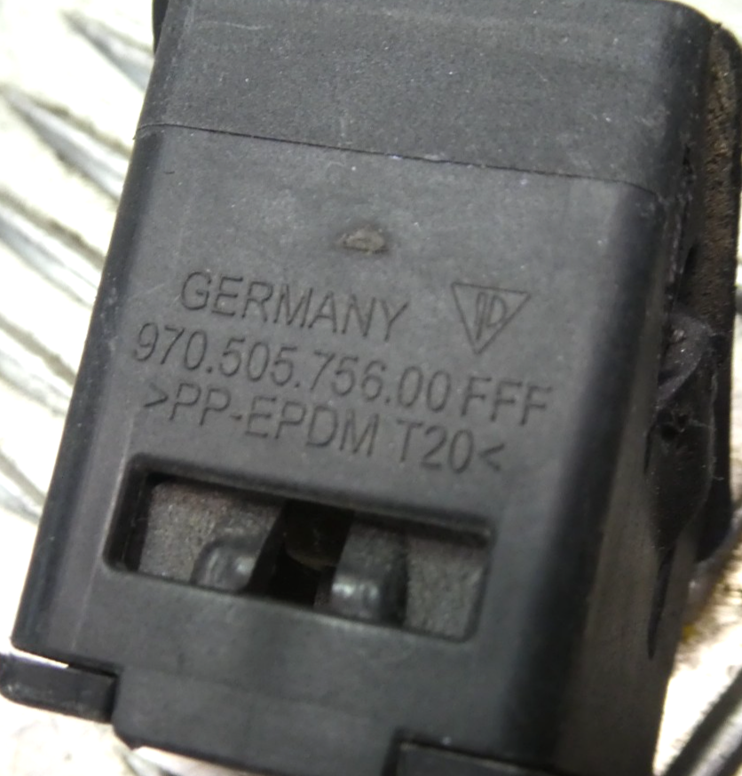 Porsche Panamera 970 Rückfahrkamera ORIGINAL gebraucht - 97050575600 – Produktansicht 3
