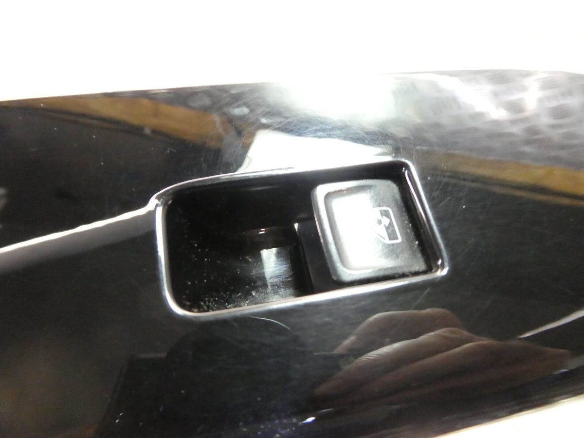 VW ID3 Pro Türverkleidung Zierleiste Fensterheberschalter 10B867198B ORIGINAL gebraucht - Volkswagen – Produktansicht 6