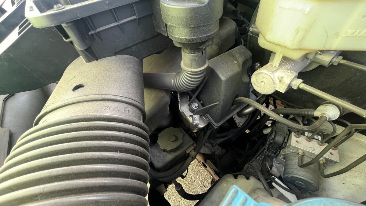 Sprinter W906 2.2 CDI _ 651.957 _ motor ohne Anbauteile 120 kW 230T km ORIGINAL gebraucht - Mercedes – Produktansicht 3