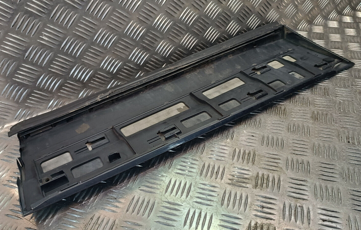Porsche Cayenne S 92A Tür Türen Seite Linke 7P5837787G ORIGINAL gebraucht - Abdeckung – Produktansicht 2
