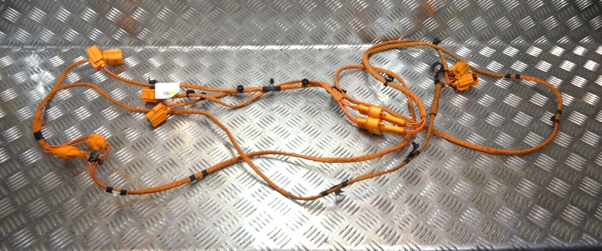VW ID3 ID.3 Batteriekabelbaum Kabelbaum 1EA971398P ORIGINAL gebraucht - Volkswagen – Produktansicht 1