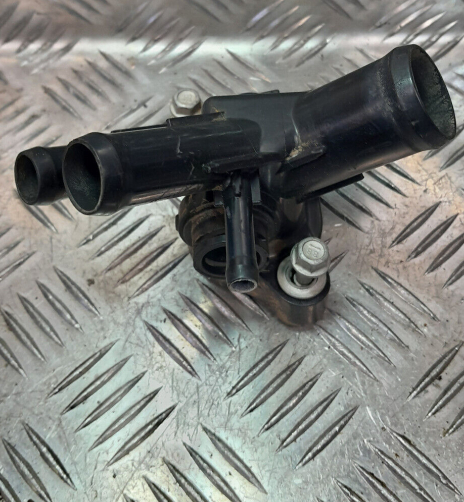 OPEL ASTRA K 1.4 Turbo Kühlwasserverteiler Schlauche 190410A4 gebraucht - Original – Produktansicht 1