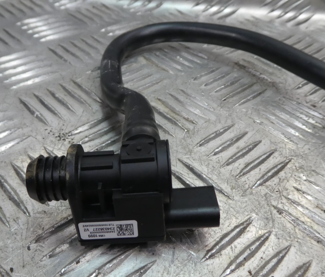 OPEL ASTRA K 1.0 Drucksensor mit Unterdruckleitung Bremskraftverstärker ORIGINAL gebraucht - 13581099 – Produktansicht 2