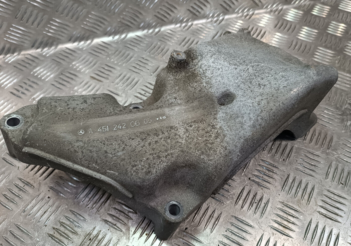 Smart ForTwo 451 Electric Drive Halter Lager Halterung A ORIGINAL gebraucht - 4512420605 – Produktansicht 1