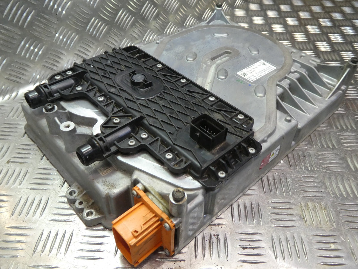 VW ID3 ID.3 Ladegerät Batterie Wechselrichter Inverter 1EA915684BG ORIGINAL gebraucht - Volkswagen – Produktansicht 2