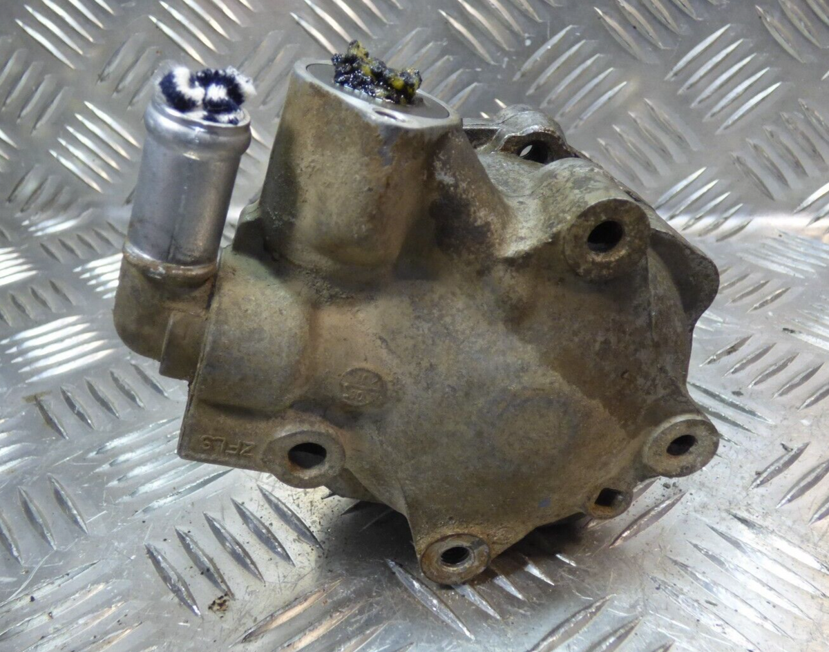 Porsche Cayenne II 92A 3.0 TDI Hydraulisch 7P6422154 ORIGINAL gebraucht - Servopumpe – Produktansicht 2