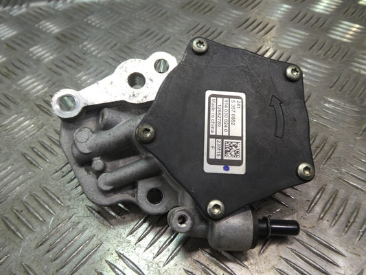 OPEL ASTRA K 1.0 TURBO 12V Original Unterdruckpumpe Vakuumpumpe GM gebraucht - 12662789 – Produktansicht 1