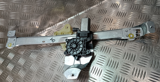 Renault Zoe 2022 Tür Fensterheber Motor Vorne Rechts 128001472B ORIGINAL gebraucht - 807206641R – Produktansicht 1