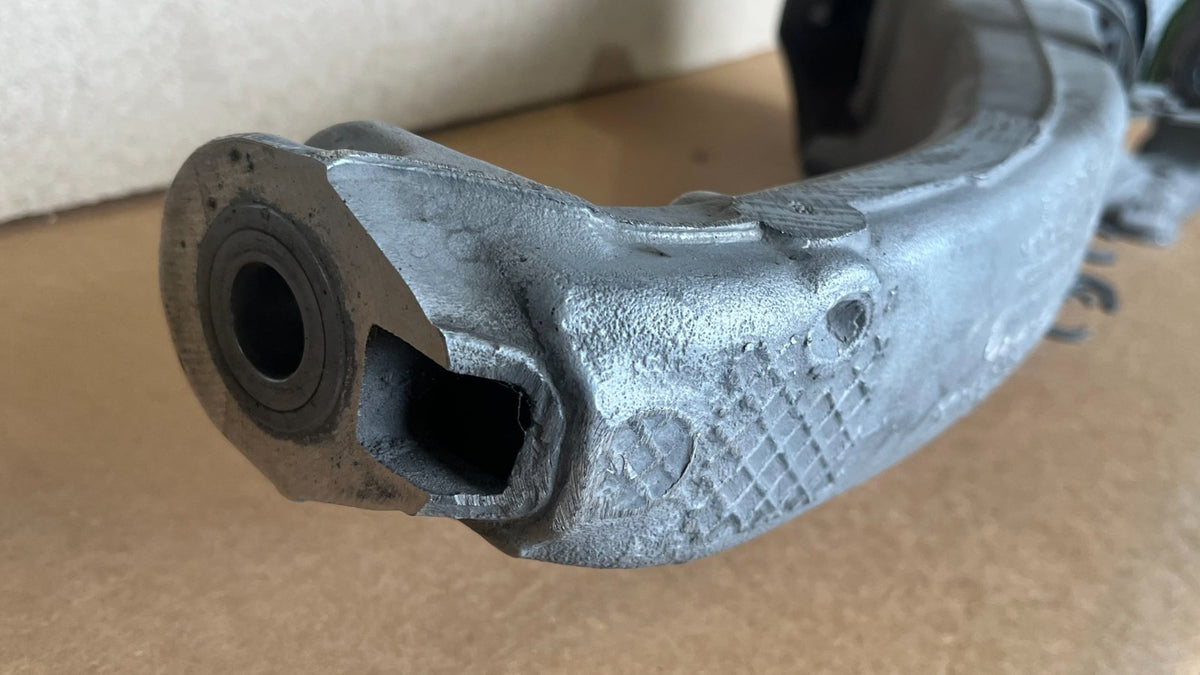 Porsche PANAMERA 970 Achsschenkel Radnabe Vorne Rechts ORIGINAL gebraucht - 97034115804 – Produktansicht 5