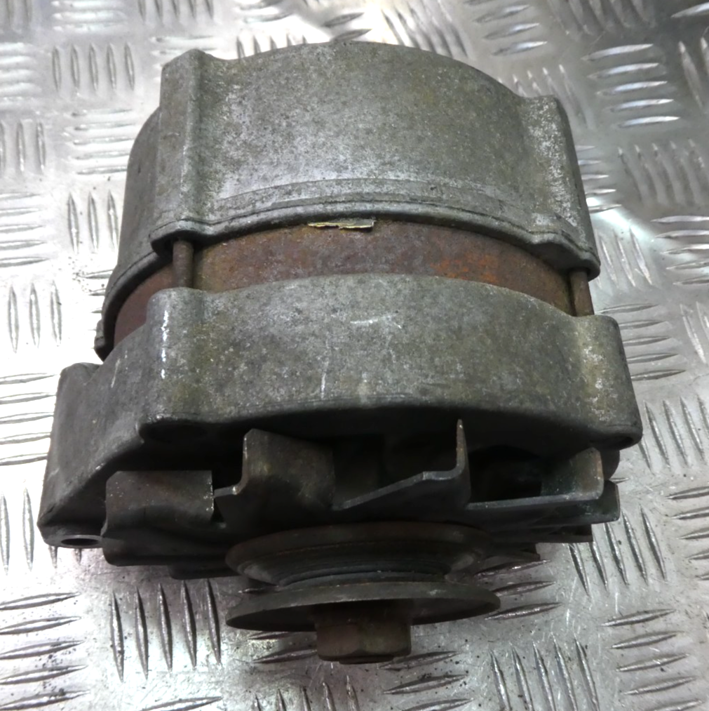 Mercedes-Benz W126 C126 II Serie Generator Lichtmaschine BOSCH ORIGINAL gebraucht - 0120469588 – Produktansicht 2