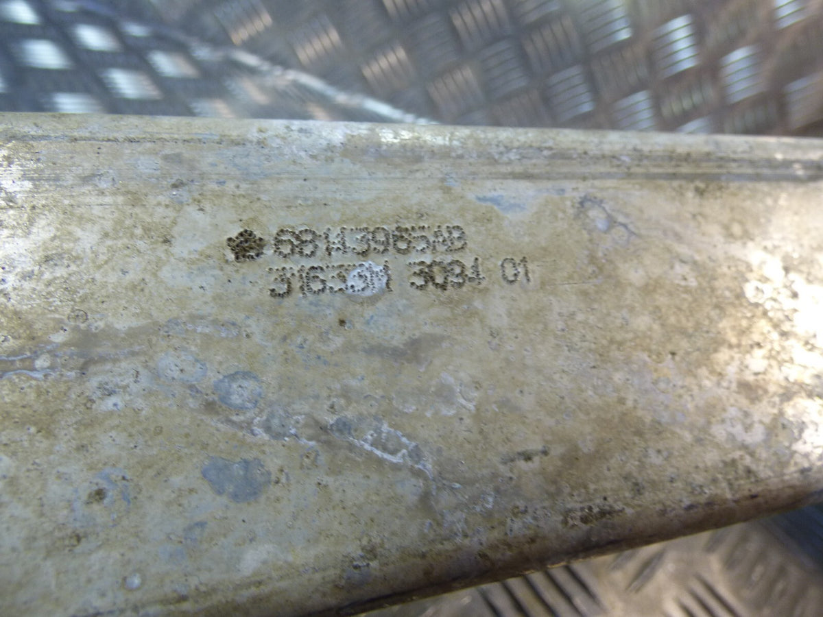 Jeep Cherokee KL Pralldämpfer stoßstange vorne links ORIGINAL gebraucht - 68143965AB – Produktansicht 3