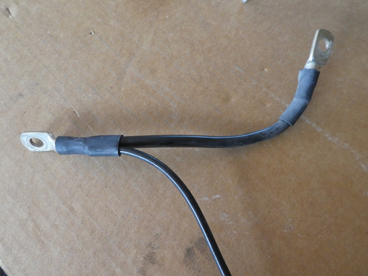 Porsche Panamera 3.0 S E-Hybrid Negativ Kabel kabelbaum minus ORIGINAL gebraucht - 97061132340 – Produktansicht 2