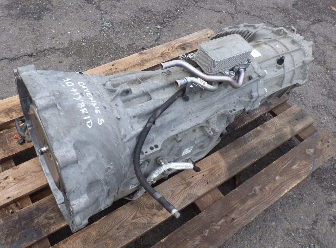 Porsche Cayenne 92A 3.0 Hybrid Getriebe 8 Gang 0C8300037E MXP ORIGINAL gebraucht - Automatikgetriebe – Produktansicht 1