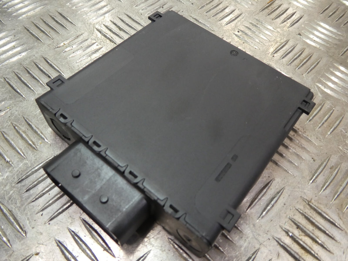 Porsche Macan 95B für Batterie Spannungssteuergerät 8K0959663 ORIGINAL gebraucht - Spannungswandler – Produktansicht 2