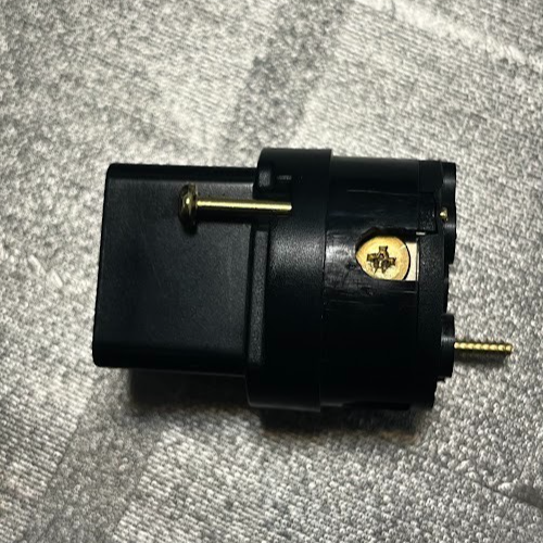 Silver-Clad OFC Copper 20A/250V Gerätestecker plug IEC C19 High-End ORIGINAL gebraucht - Wireworld – Produktansicht 14