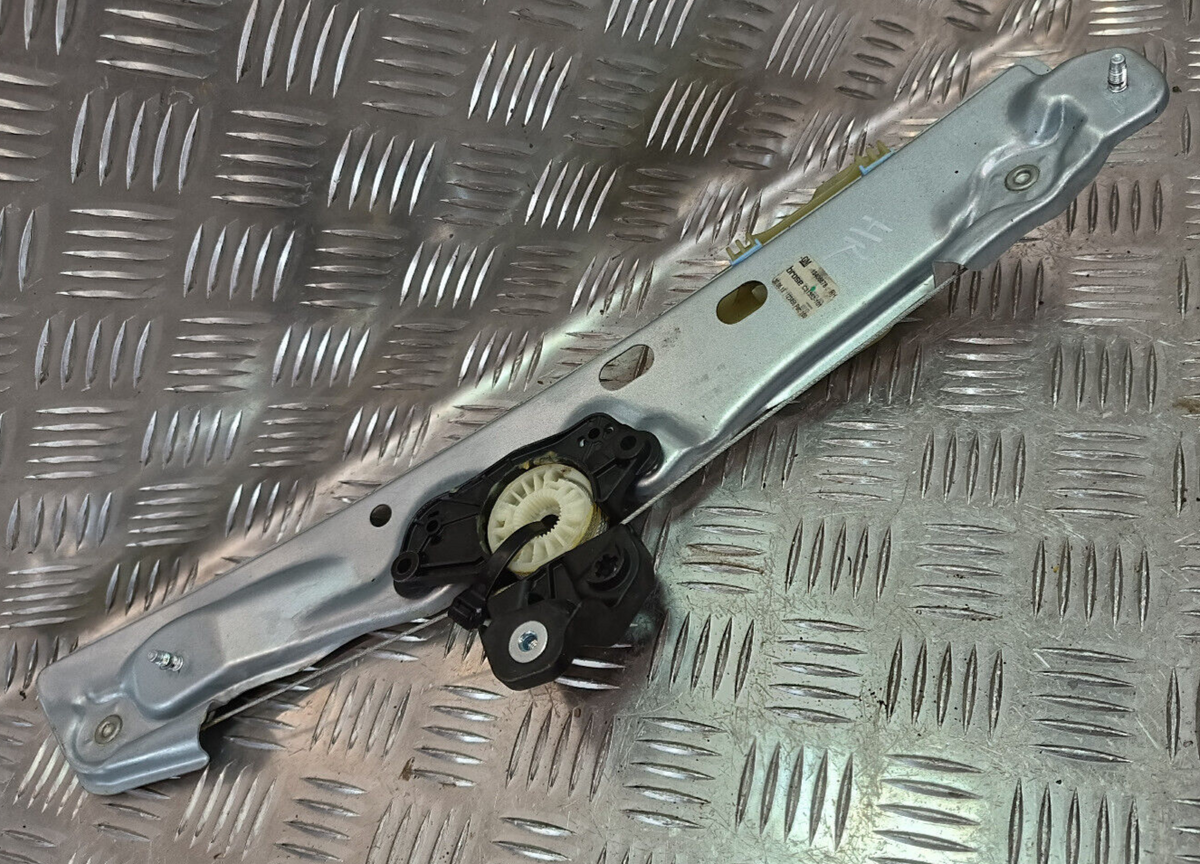 OPEL ASTRA K 1.4 Turbo Original Fensterheber Hinten Rechts GM gebraucht - 13406678 – Produktansicht 1