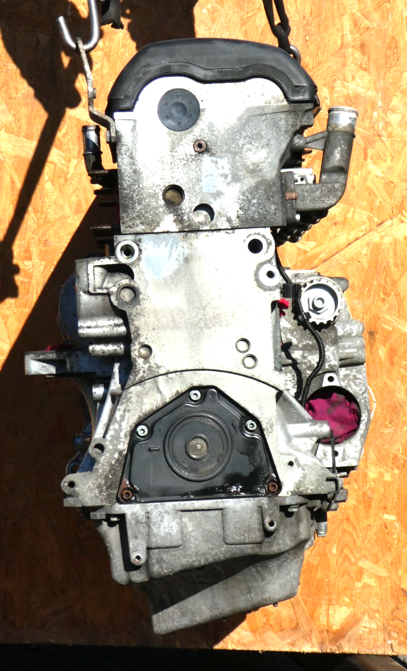 VW T5 2.5 TDI BNZ Motor ohne Anbauteile , 183000 km TOP zustand ORIGINAL gebraucht - Transporter – Produktansicht 2