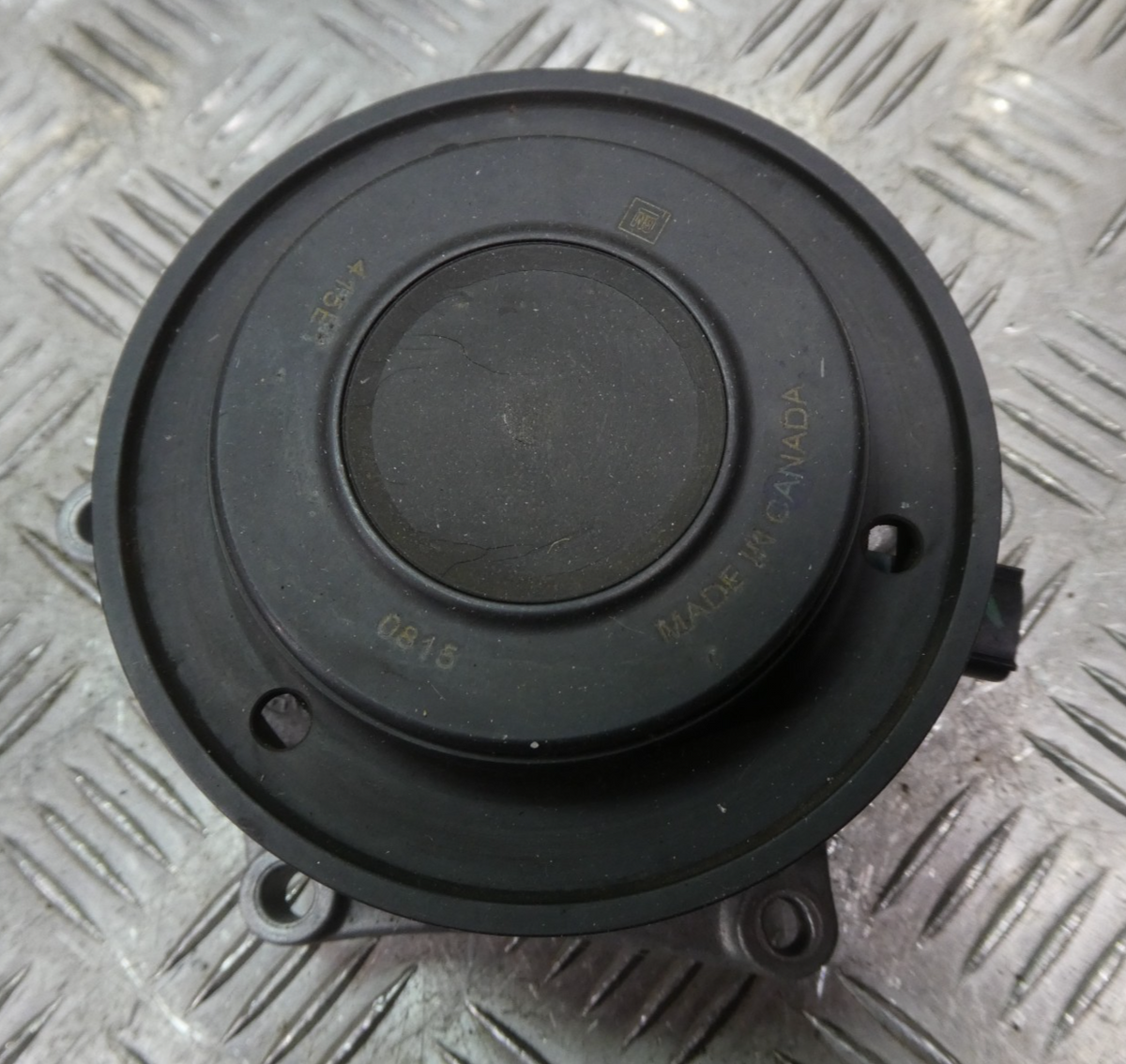 OPEL ASTRA K 1.0 TURBO 12V Original Wasserpumpe gebraucht - 12635767 – Produktansicht 2