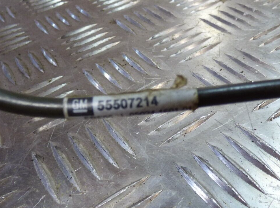 OPEL ASTRA K 1.4 TURBO HYDRAULIKSCHLAUCH GM ORIGINAL gebraucht - 55507214 – Produktansicht 3