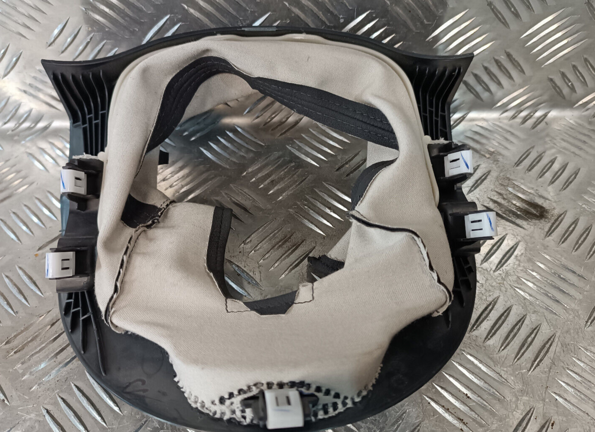 Jeep Grand Cherokee WK2 Lenksäulenverkleidung Verkleidung ORIGINAL gebraucht - X90023300BL – Produktansicht 2