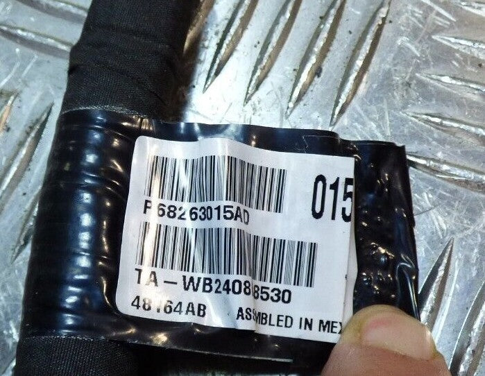 JEEP COMPASS II 2.0 MTJ 170 PS Diesel Batterie Pluskabel kabel ORIGINAL gebraucht - P68263015AD – Produktansicht 2