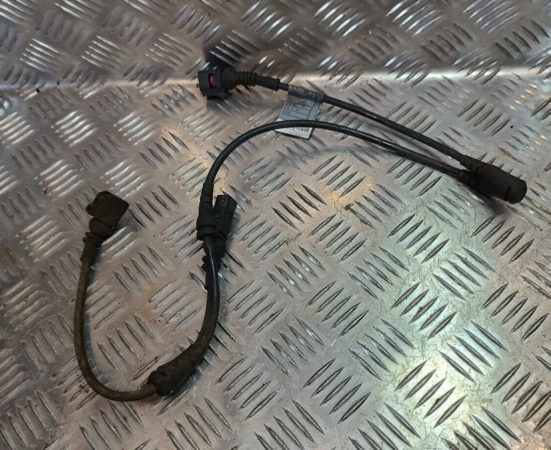 Porsche Panamera 970 Kabelbaum Kabelstrang Vorderachse ABS ORIGINAL gebraucht - 97061273301 – Produktansicht 1