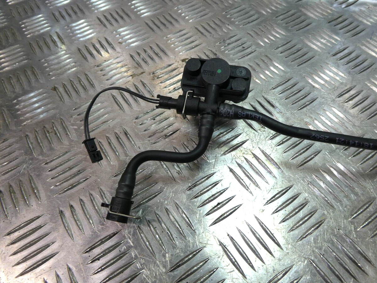Smart ForTwo 451 Drive Hochspannungs Batterie Kühlrohr Kühlleitung ORIGINAL gebraucht - Electric – Produktansicht 2