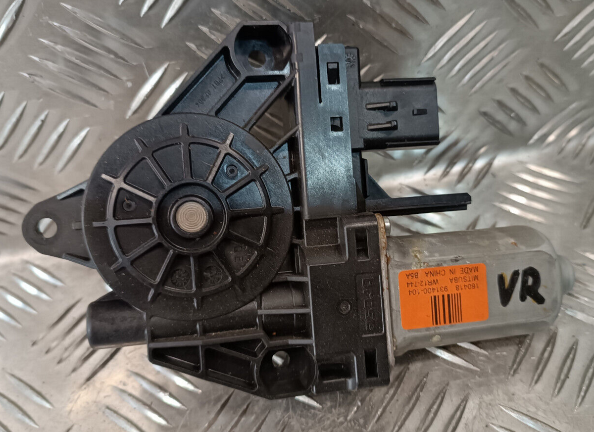 Jeep Grand Cherokee WK2 Fensterhebermotor vorne rechts 160418 931400104 ORIGINAL gebraucht - WR12744 – Produktansicht 1