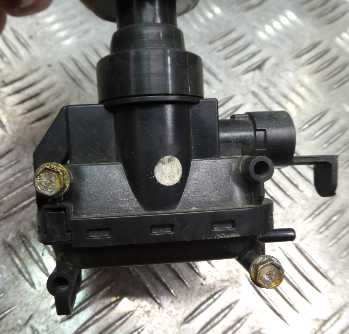 W126 C126 Vakuum Stell Unterdruck Element Zentralverriegelung ZV Tür * ORIGINAL gebraucht - Mercedes – Produktansicht 2