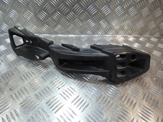 Porsche Cayenne 92A Stoßstange Hinten Links 7P5807393 ORIGINAL gebraucht - Halterung – Produktansicht 1