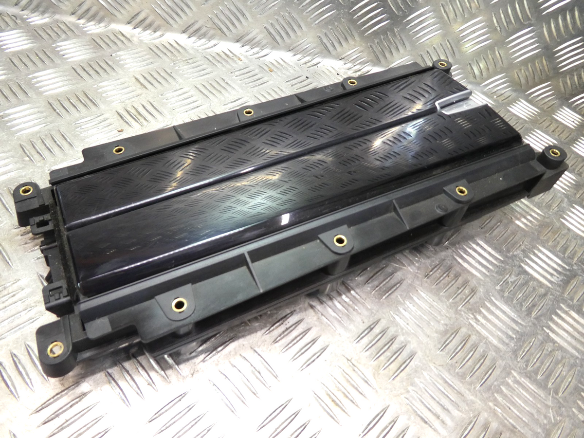 Porsche Panamera 970 Ablage Hinten Klavierlack FFF 97055321300 ORIGINAL gebraucht - 97055343500 – Produktansicht 2