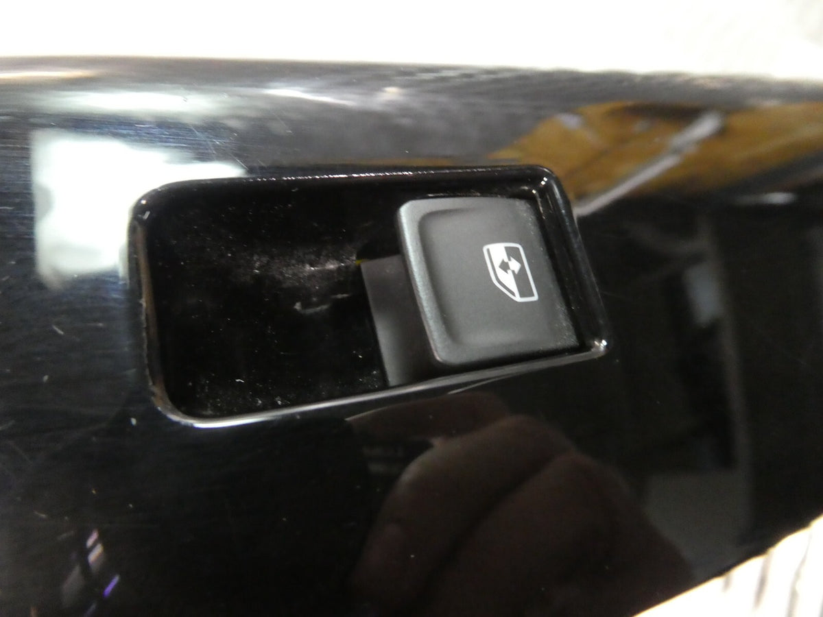 VW ID3 Pro Türverkleidung Zierleiste Fensterheberschalter 10A867227B ORIGINAL gebraucht - Volkswagen – Produktansicht 5