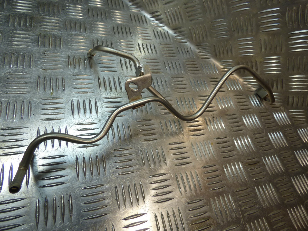OPEL ASTRA K 1.4 Turbo Kühlwasser Rohr Zufuhr ORIGINAL gebraucht - Turbolader – Produktansicht 1