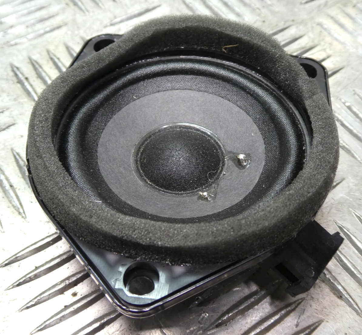 Porsche 970 Lautsprecher Box R = L _ BOSE _ 7PP035416B ORIGINAL gebraucht - Panamera – Produktansicht 1