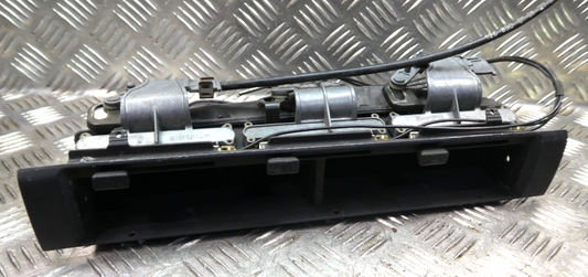Mercedes-Benz W126 C126 Lüftungs Luft Dusche Düse Mitte Gitter Klima Regler – Produktansicht 1
