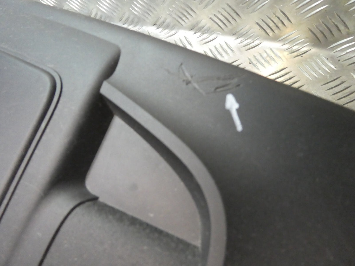 Porsche Macan 95B Diesel 95B103925A ORIGINAL gebraucht - Motorabdeckung – Produktansicht 5
