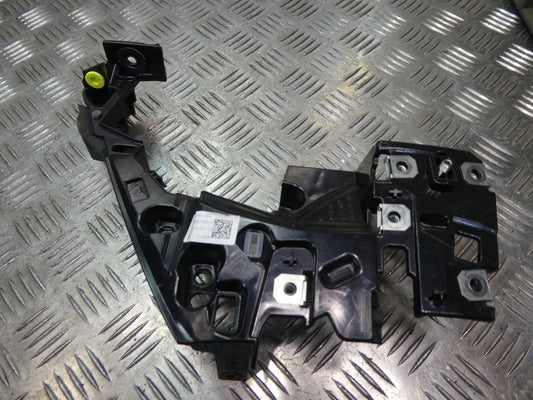 Porsche Panamera 970 Halter Armaturenbrett links ORIGINAL gebraucht - 97055239100 – Produktansicht 1