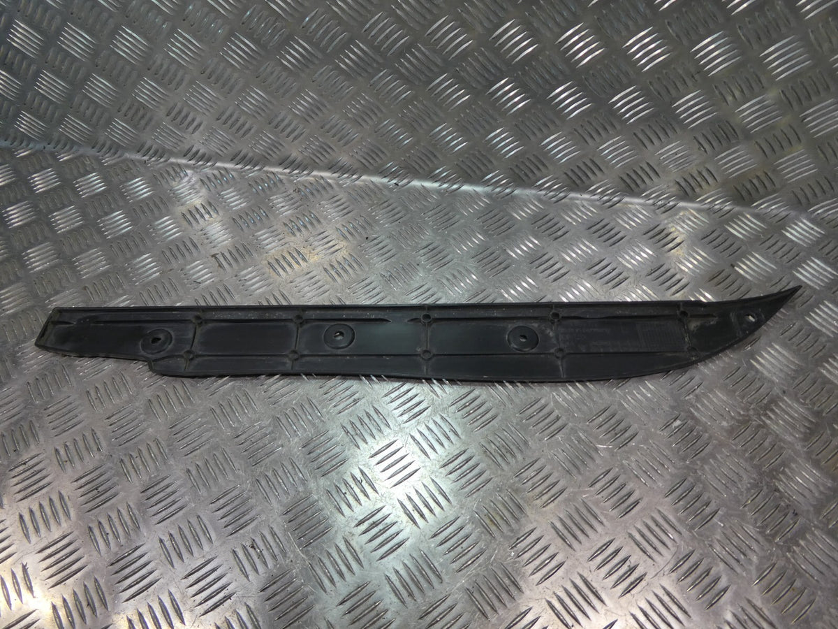 Porsche Cayenne 92A Kunststoff Kotflügel Vorne Links 7P5854777 ORIGINAL gebraucht - Abdeckung – Produktansicht 2