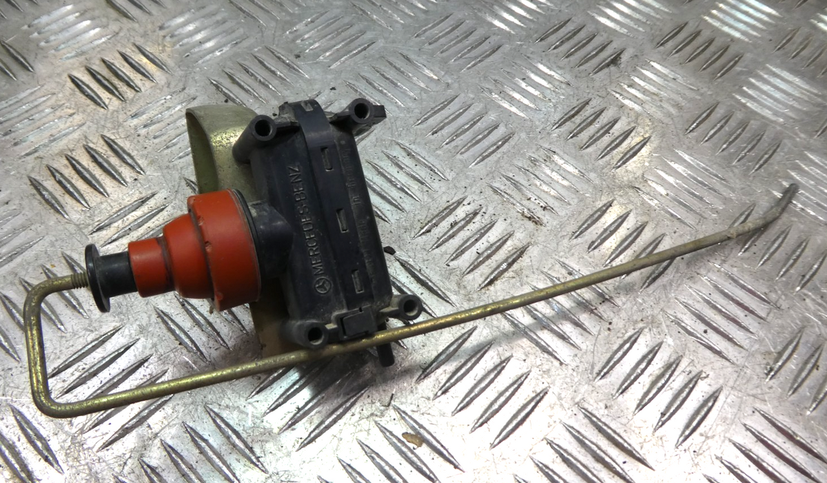 Mercedes W126 C126 ZV Vakuum Element Tankklappe Zentralverriegelung . ORIGINAL gebraucht - 0008007775 – Produktansicht 2