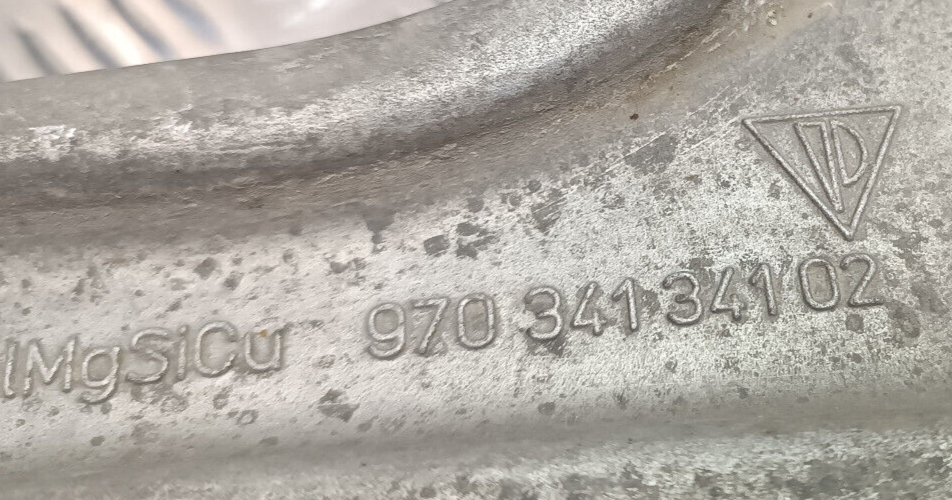 Porsche PANAMERA 970 Querlenker Vorne Links ORIGINAL gebraucht - 97034134102 – Produktansicht 3