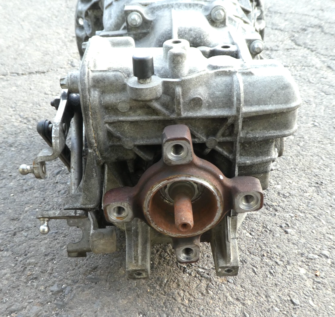 Sprinter W906 2.2 CDI 6 Gang Schaltgetriebe Getriebe 711.680 ORIGINAL gebraucht - Mercedes – Produktansicht 4
