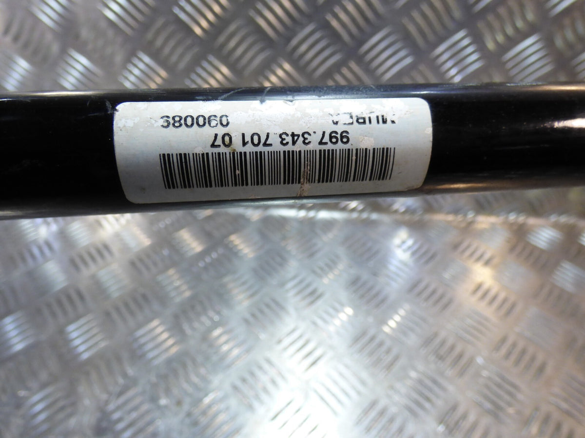 Porsche Boxster Cayman 987 997 911 Stabilisator vorne ORIGINAL gebraucht - 99734370107 – Produktansicht 4