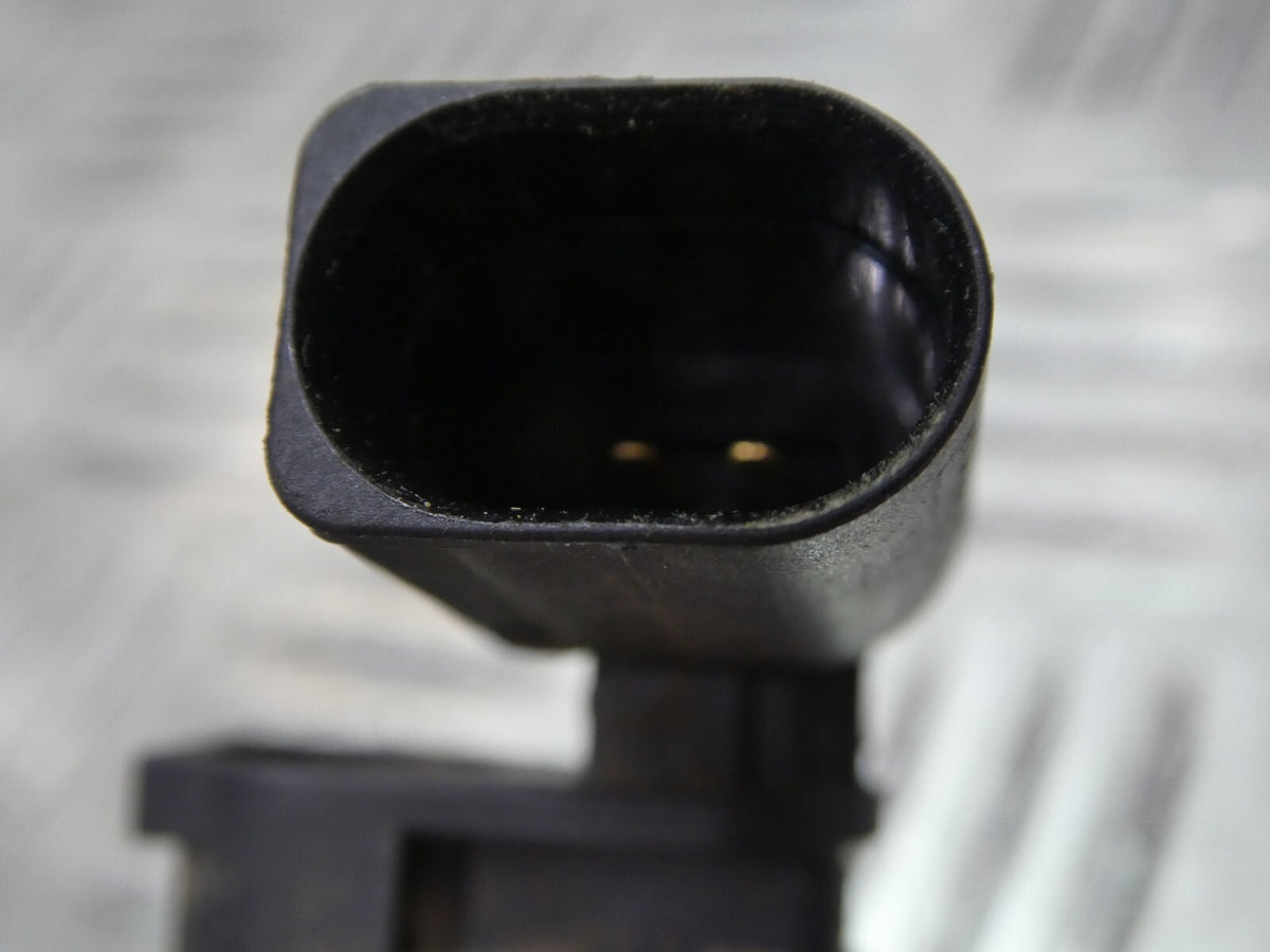 Porsche Cayenne 92A Sensor Raddrehzahlsensor Drehratensensor 7P0927807A gebraucht - Original – Produktansicht 2
