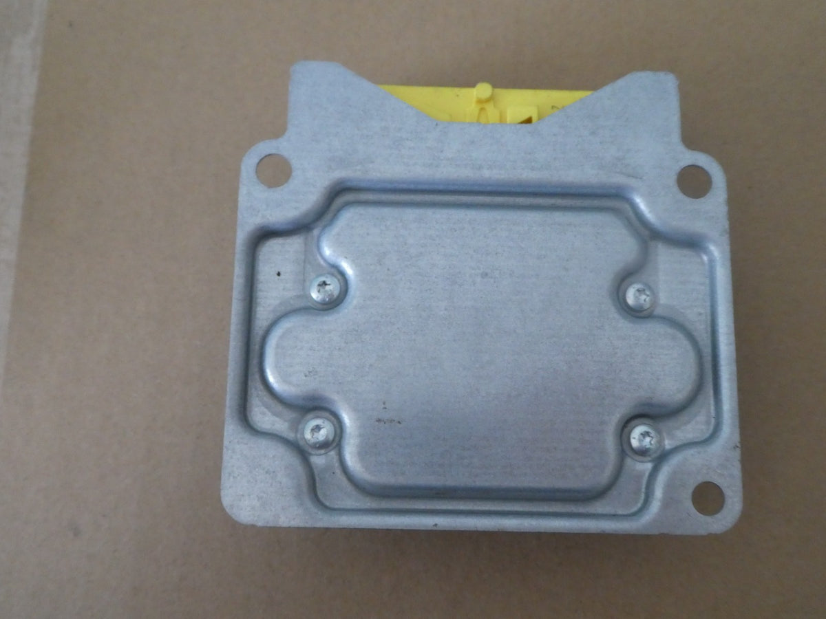 VW T5 2003-2016 Airbagsteuergerät AirBag Steuergerät 7E0959655A ORIGINAL gebraucht - Transporter – Produktansicht 2