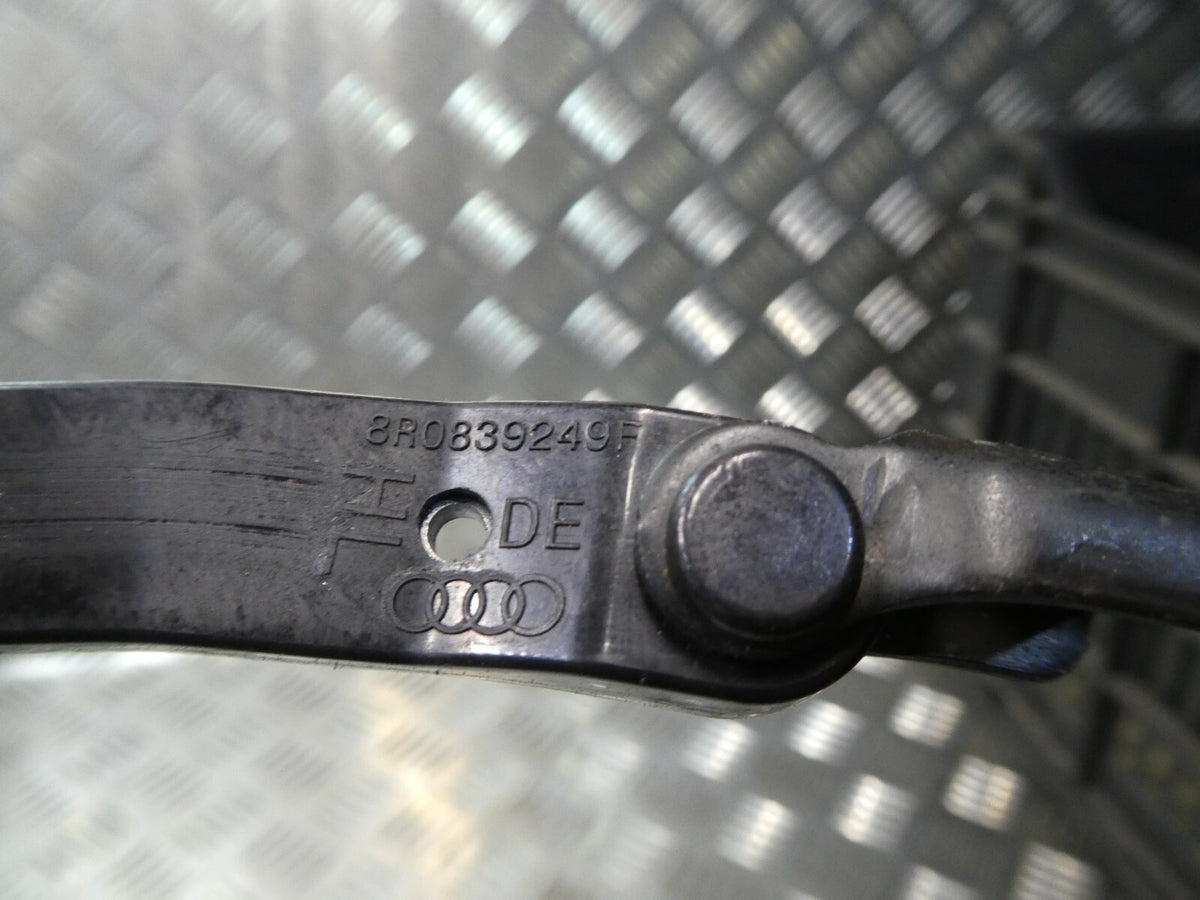 Porsche Macan 95B Türfeststeller Türfangbremse Hinten Links ORIGINAL gebraucht - 8R0839249F – Produktansicht 3