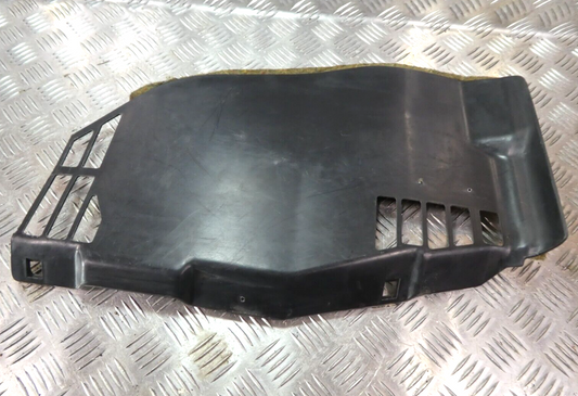 Mercedes C126 W126 Coupe SEC Verkleidung Armaturenbrett unten rechts ORIGINAL gebraucht - 1266801017 – Produktansicht 1